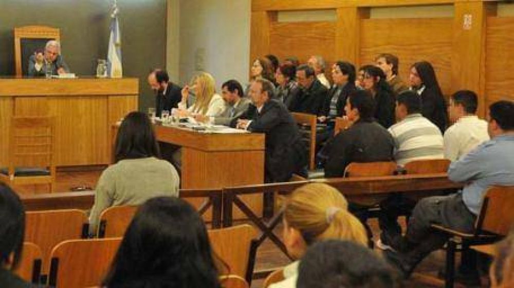 La Plata ser� sede del primer Juicio por Jurados