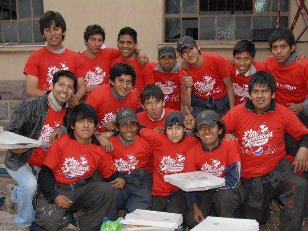 Ya Comenz� la "Onda Estudiantil"