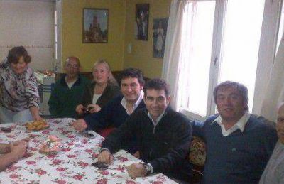 Hogan dijo que �no es la soluci�n a la inseguridad bajar la edad de imputabilidad�