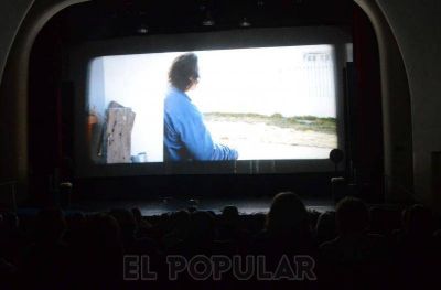 Arranc� la 16a Muestra de Cine "Lucas Demare"
