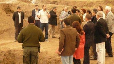 Ex Arsenales: Los testigos realizaron un viaje al pasado y al horror