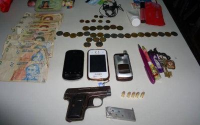 Lo detienen cuando hu�a en rem�s: tercer caso en tres d�as