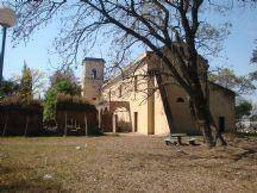 Inadmisible, las Ruinas Jesu�ticas de Lules sin agua