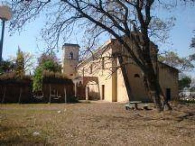 Inadmisible, las Ruinas Jesu�ticas de Lules sin agua