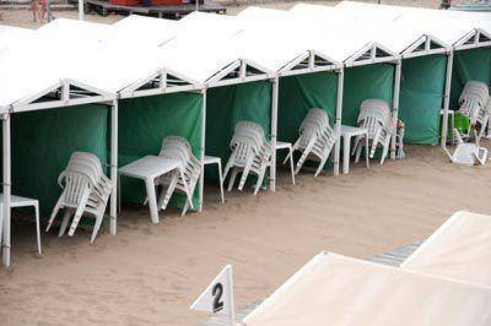 Los servicios de playa costar�n un 20% m�s que el a�o pasado