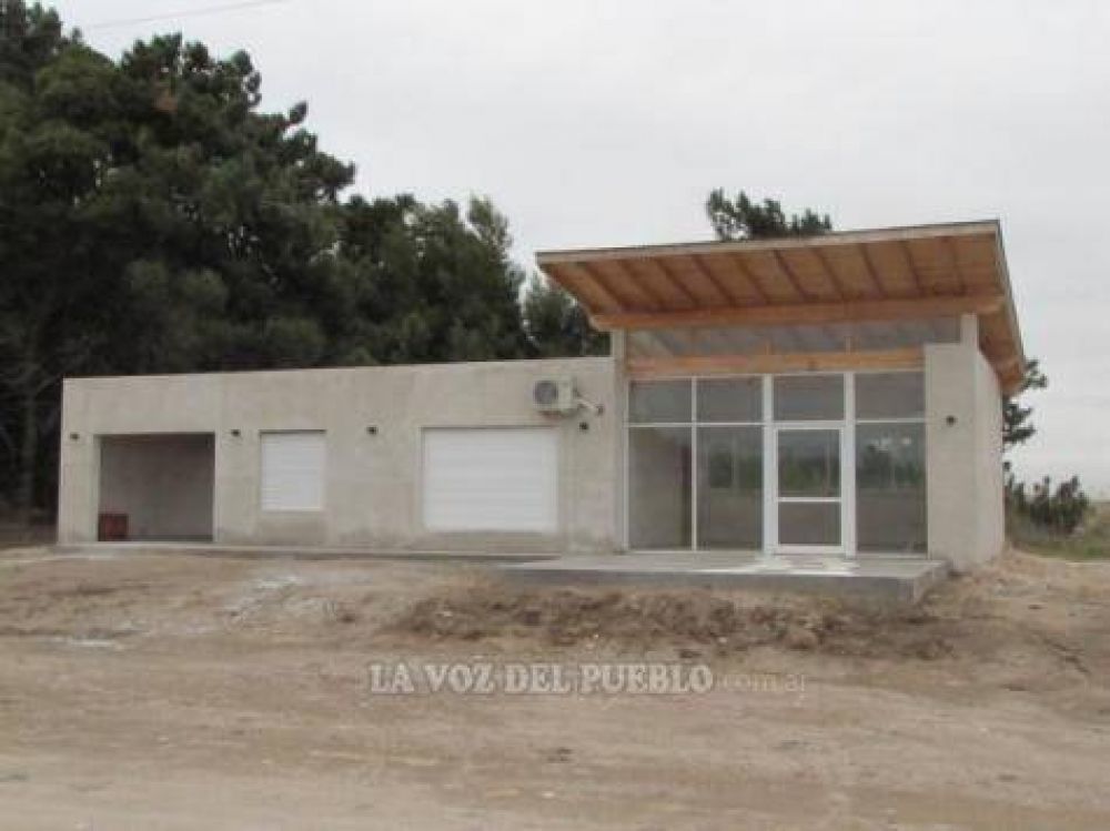 Hay avances en obras en el balneario