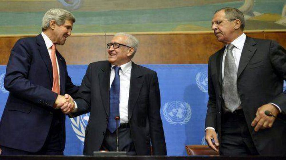 Siria deber� declarar su arsenal en 7 d�as para no ser invadida