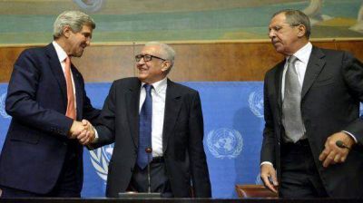 Siria deber� declarar su arsenal en 7 d�as para no ser invadida