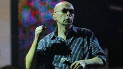 Todo listo para la Misa Ricotera: el Indio Solari toca en Mendoza