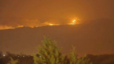 Dan beneficios fiscales para los afectados por los incendios forestales