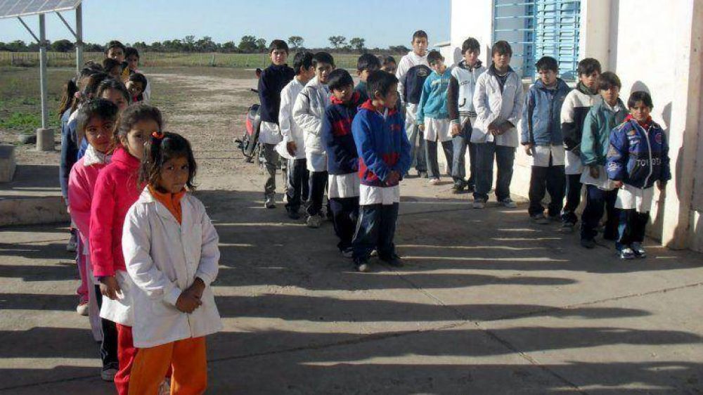 Conclusiones de la semana de la Educaci�n: "Argentina hoy est� en emergencia educativa"