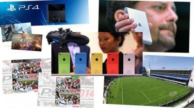 Los lanzamientos tecnol�gicos m�s destacados de la semana
