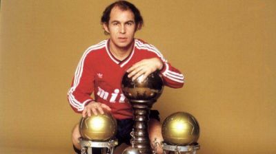 Ir�nico: eligen al 'Rojo' como el mejor equipo de la historia