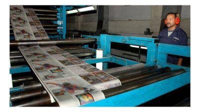 Venezuela: cierre de diarios por falta de papel peri�dico