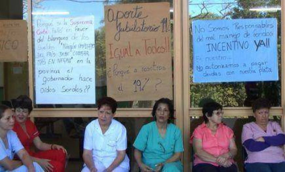 SAMIC Eldorado: ATE dialoga acuerdos de mejoras salariales
