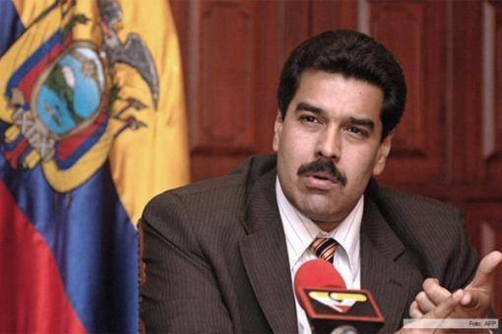 Maduro cre� un ��rgano superior� para combatir desabastecimiento