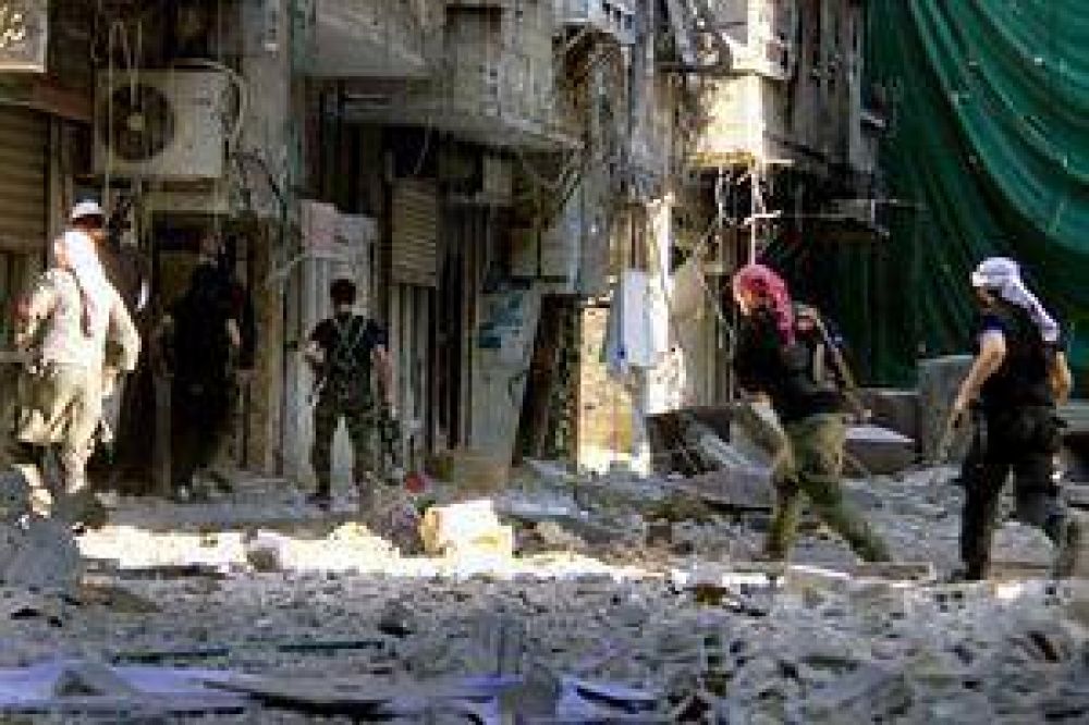 Mientras todos miran a Siria, los militares egipcios lanzan una cacera