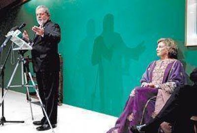 Con un plebiscito, buscan que Lula siga 4 a�os m�s en el poder