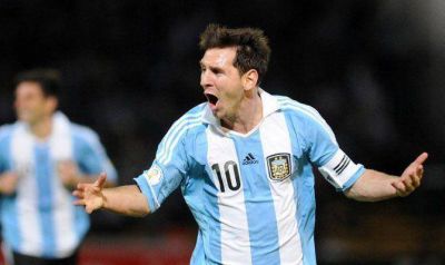 Messi: �La mejor Selecci�n es Espa�a�