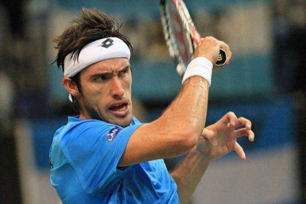Copa Davis: Berlocq y Zeballos van por la haza�a ante Berdych-Stepanek