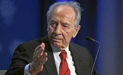 Presidente israel� abog� por la creaci�n de un Estado palestino 