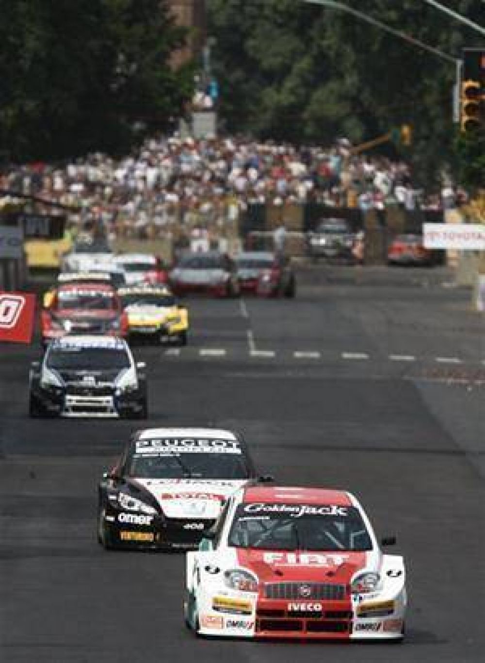 El S�per TC 2000 no volver� a correr por las calles de la ciudad