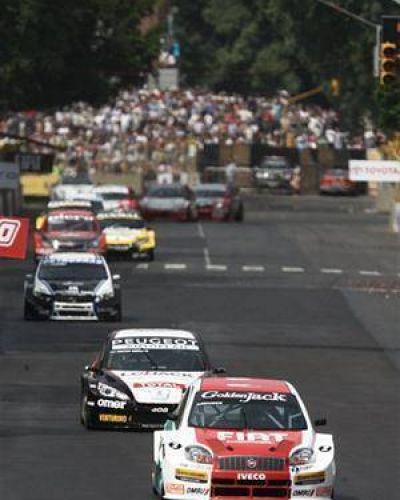 El S�per TC 2000 no volver� a correr por las calles de la ciudad