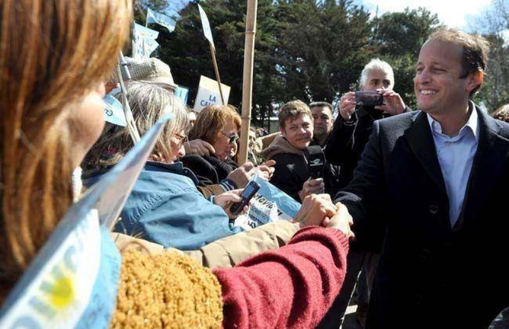 "En la Costa podemos ver c�mo cambi� el pa�s a trav�s del turismo y el consumo"
