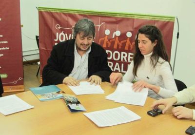 Mar del Plata: Promoci�n de la cultura emprendedora en los j�venes