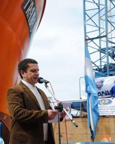 Duro mensaje de Domingo Contessi dirigido a las actuales autoridades del Consorcio Portuario Regional Mar del Plata 
