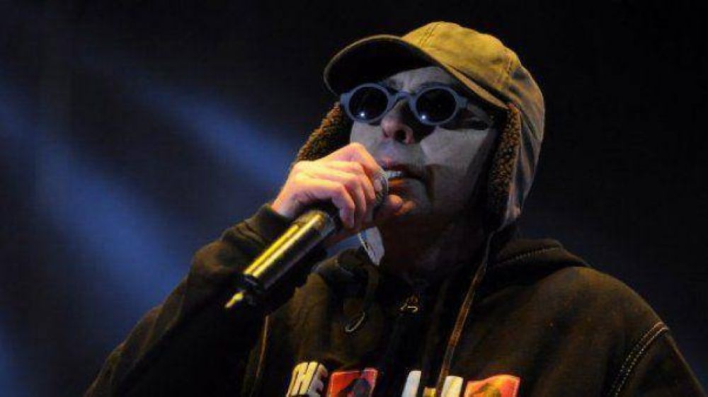 El Indio Solari celebr� la "Misa Ricortera" ante una multitud