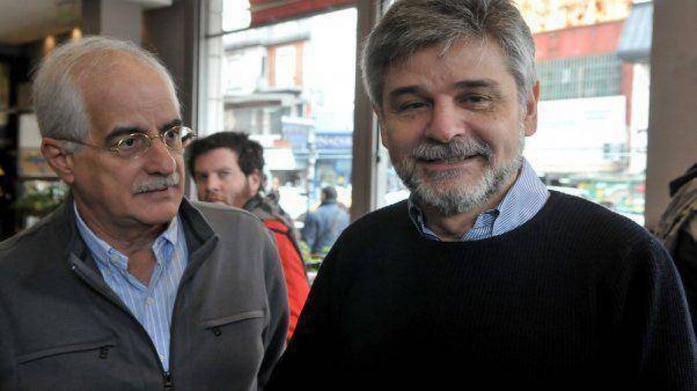Filmus exhort� al PRO a dar qu�rum para tratar el Presupuesto 2014