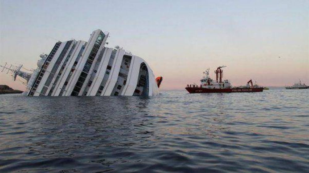 El Costa Concordia volver� a salir a flote este lunes