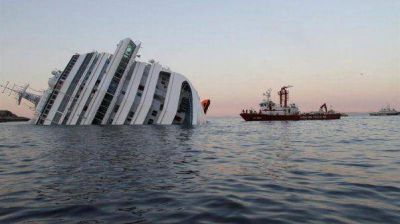 El Costa Concordia volver� a salir a flote este lunes