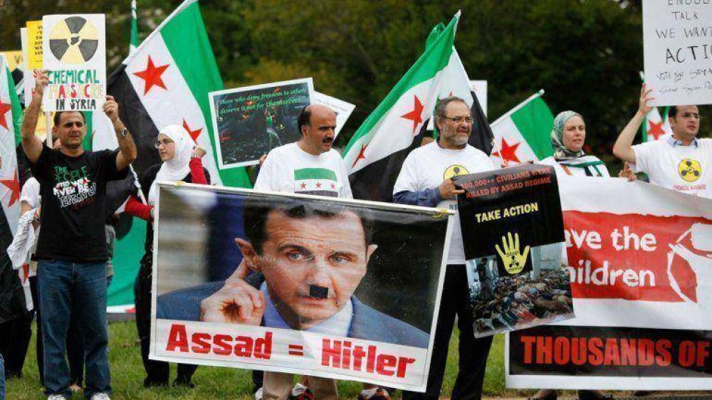 Siria: "No quer�amos un conflicto con los EEUU"