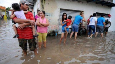 El hurac�n Ingrid ya dej� 14 muertos en su paso por M�xico