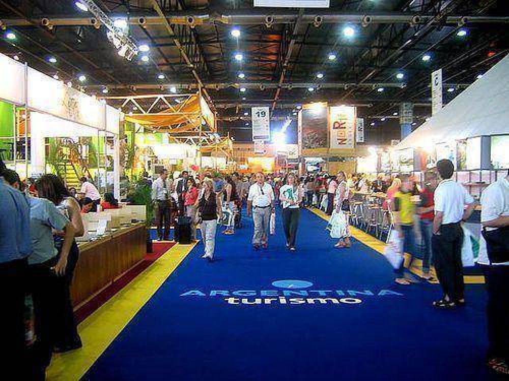 Inauguraron la Feria Internacional de Turismo, con la presencia de ms de mil expositores y operadores
