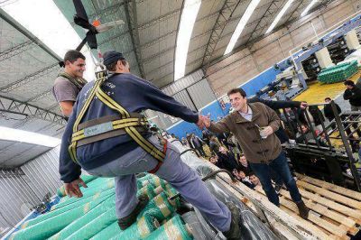 Massa: "Viene un nuevo tiempo"