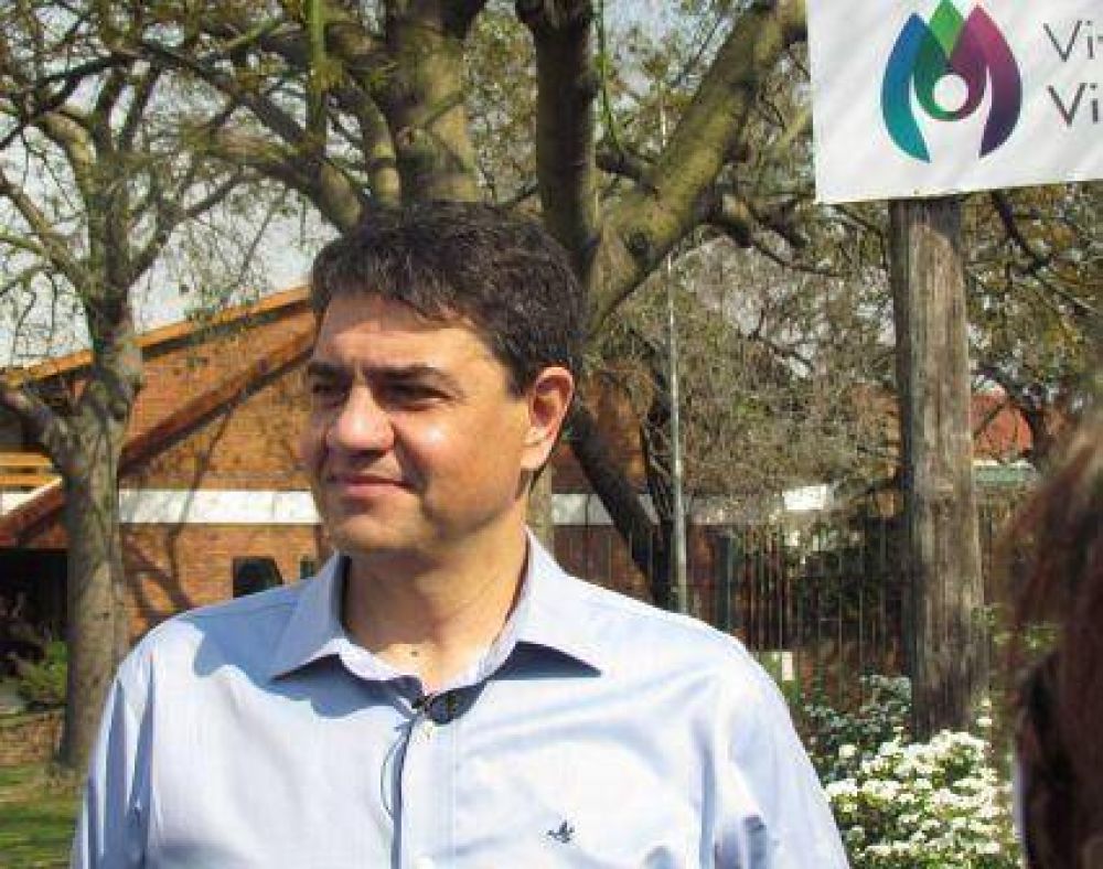 Jorge Macri tiene �dudas� en pol�tica de seguridad: �hay diferencia entre lo que se dice en campa�a y se hace luego�  