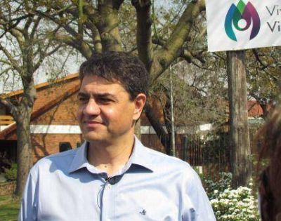 Jorge Macri tiene �dudas� en pol�tica de seguridad: �hay diferencia entre lo que se dice en campa�a y se hace luego�  