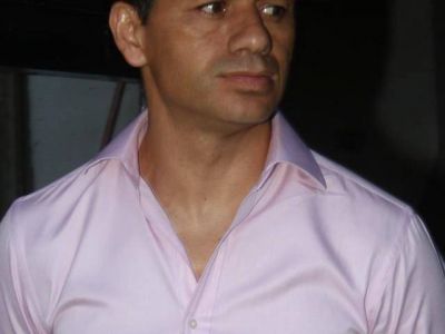 "Soy el m�ximo responsable de este momento"
