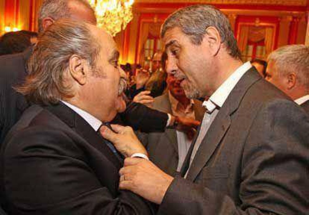 El intendente Ferraresi particip� de la asunci�n del nuevo Ministro de Seguridad, Alejandro Granados