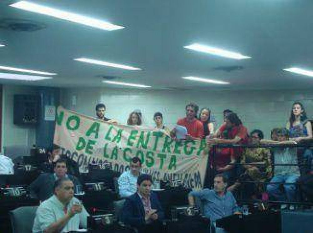 Ecologistas aseguraron que se les niega el acceso a la informaci�n p�blica