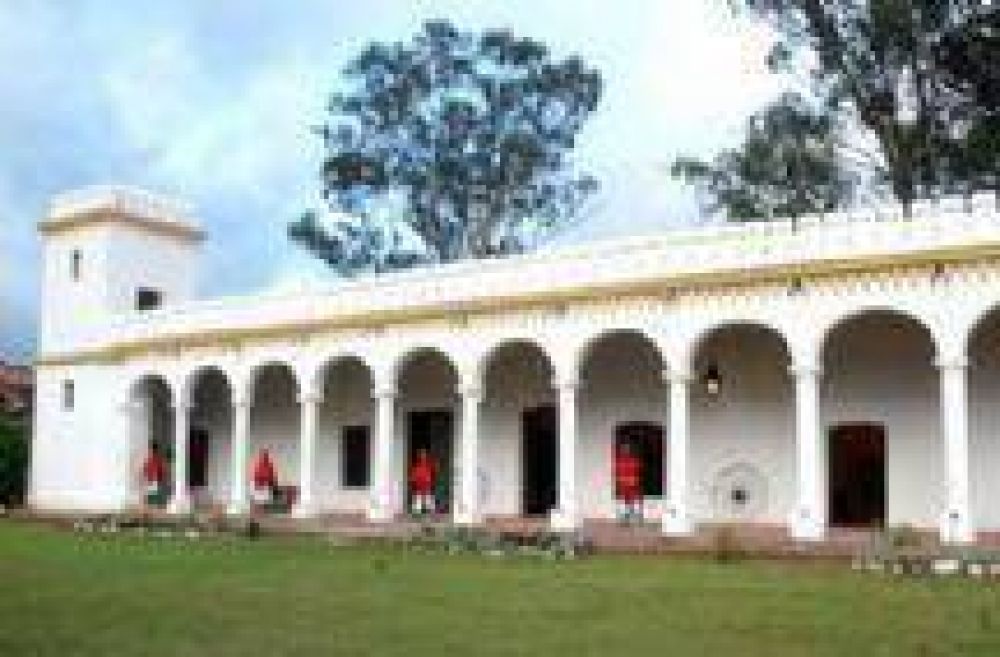 Casona de Casta�ares: El Museo de Arqueolog�a y la UNSa colaboran con la b�squeda de restos hist�ricos