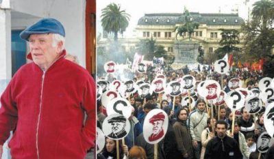 Siete a�os sin Julio L�pez