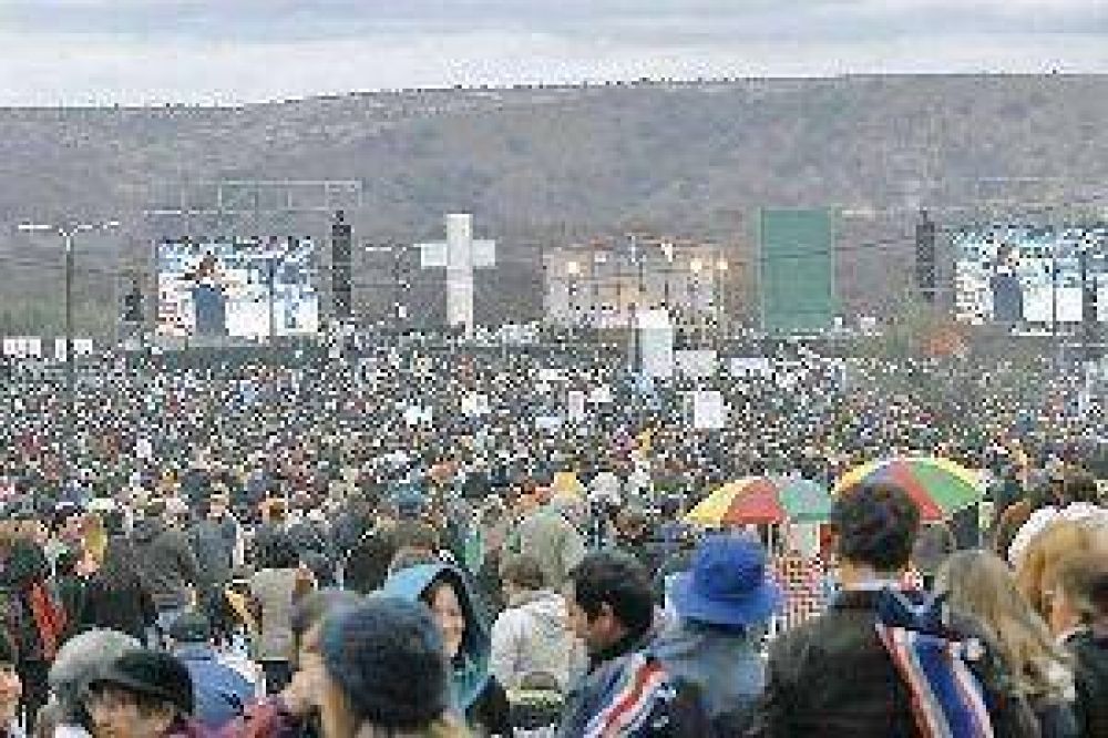 "El Cura Brochero ya fue beatificado y ahora es el turno de Mama Antula"