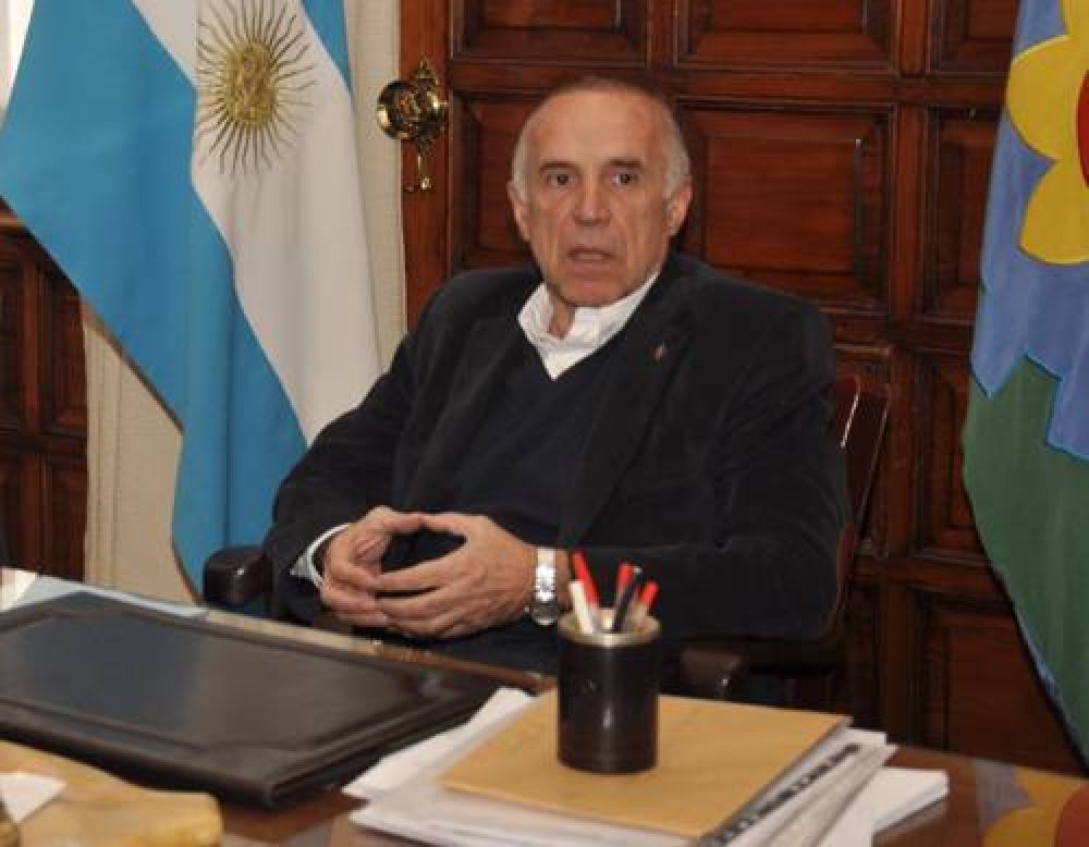Ismael Passaglia: �En 2014 avanzaremos fuertemente en pavimentaci�n y viviendas�