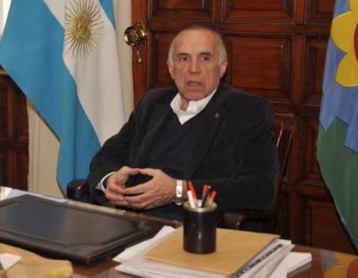 Ismael Passaglia: �En 2014 avanzaremos fuertemente en pavimentaci�n y viviendas�