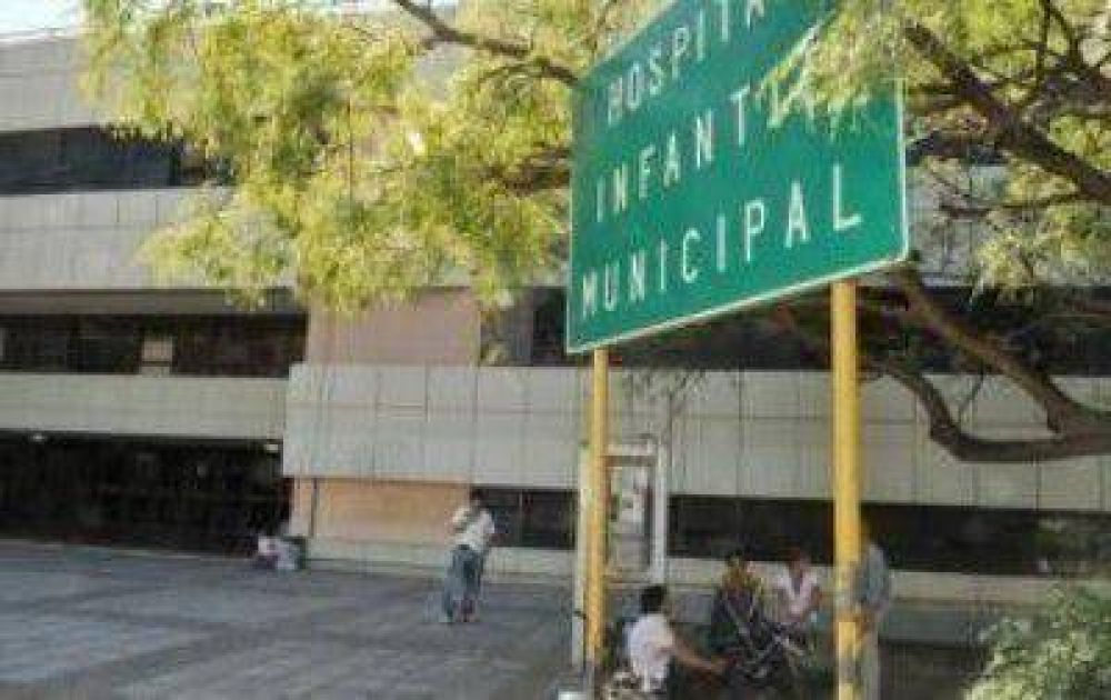 Vuelve la atenci�n al Hospital Infantil