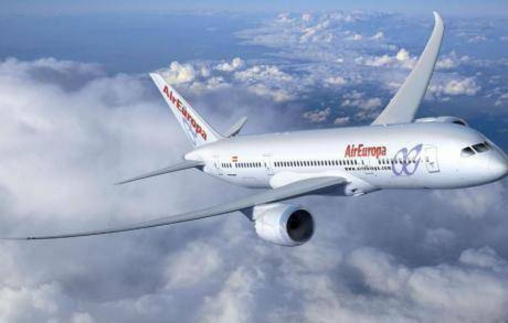 Vuelve el vuelo C�rdoba- Madrid